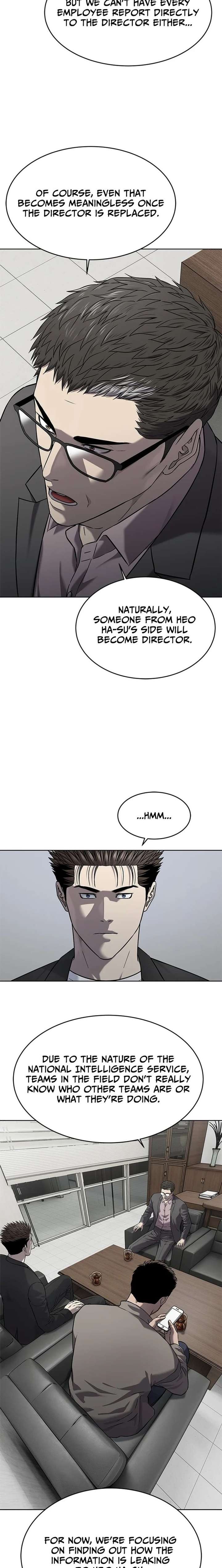 God of Blackfield Chapter 304 Page 12