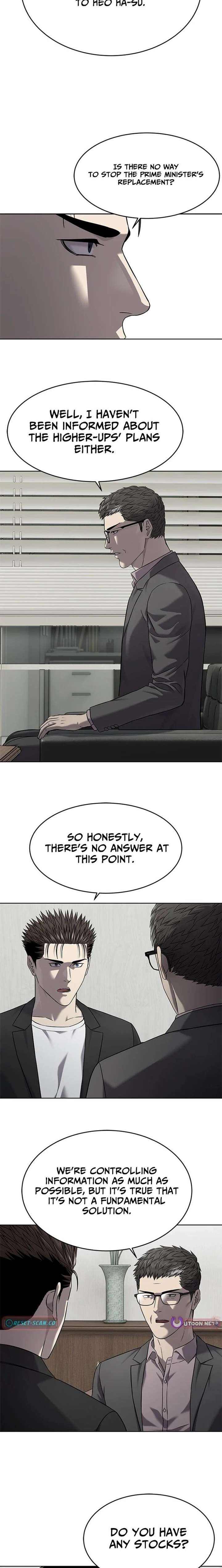 God of Blackfield Chapter 304 Page 13