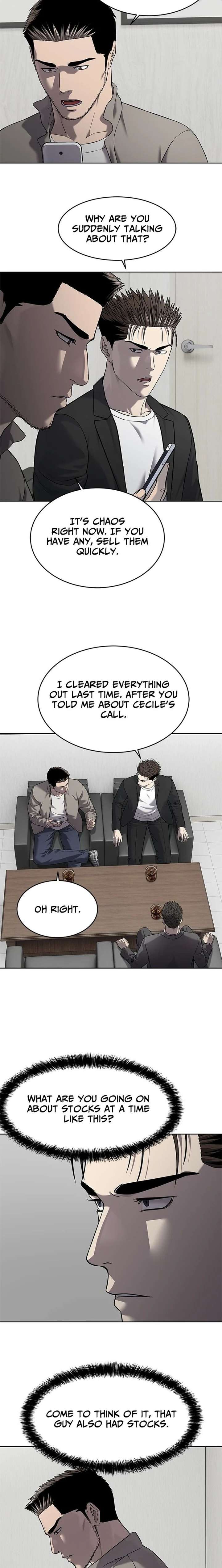 God of Blackfield Chapter 304 Page 14