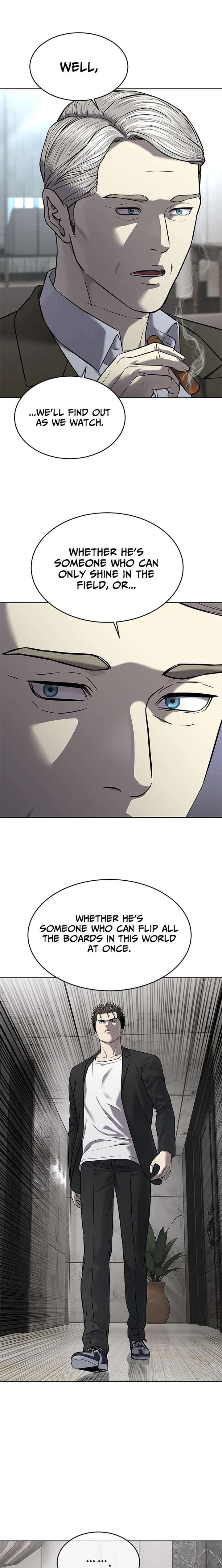 God of Blackfield Chapter 304 Page 2