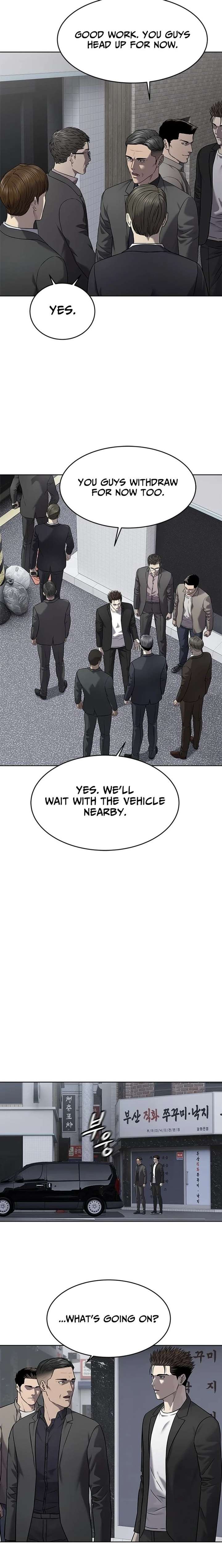 God of Blackfield Chapter 304 Page 20