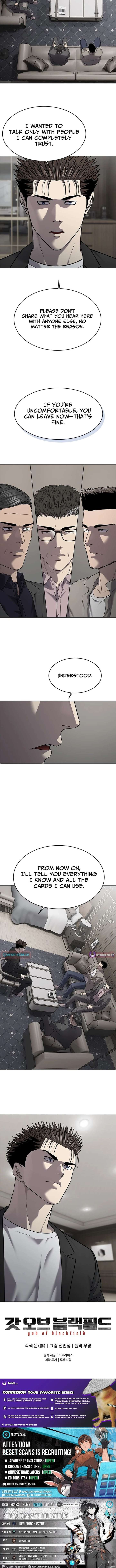 God of Blackfield Chapter 304 Page 23