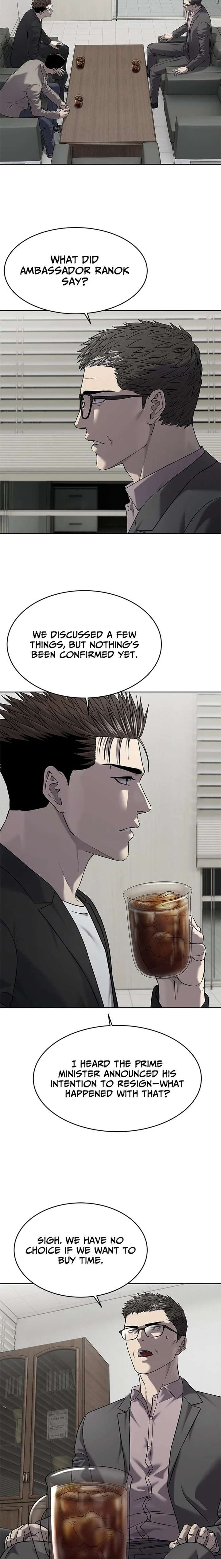 God of Blackfield Chapter 304 Page 9