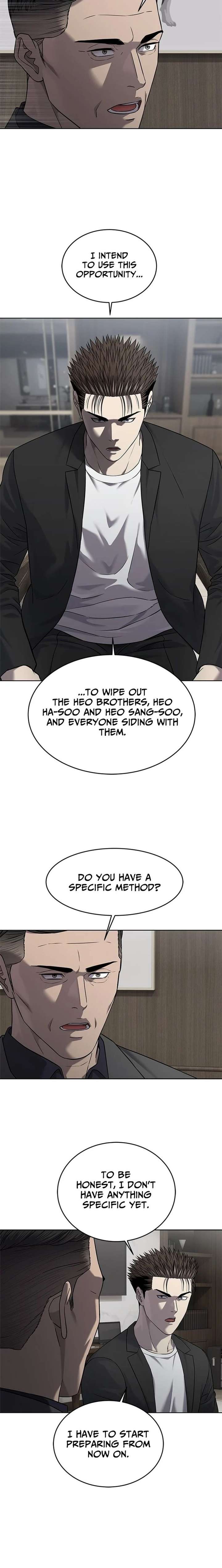 God of Blackfield Chapter 305 Page 12