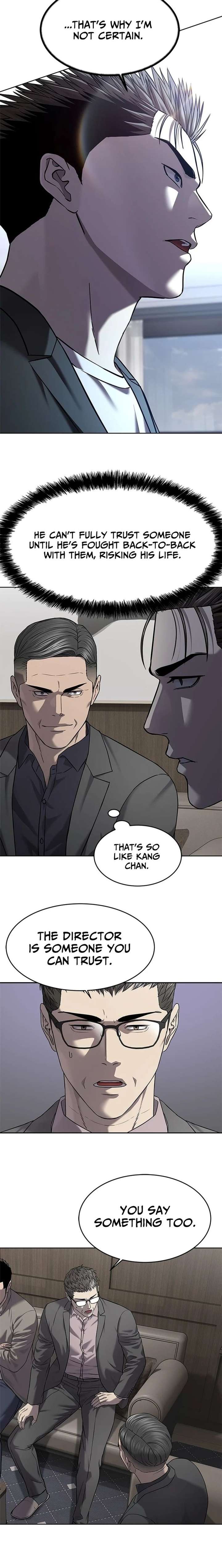 God of Blackfield Chapter 305 Page 17