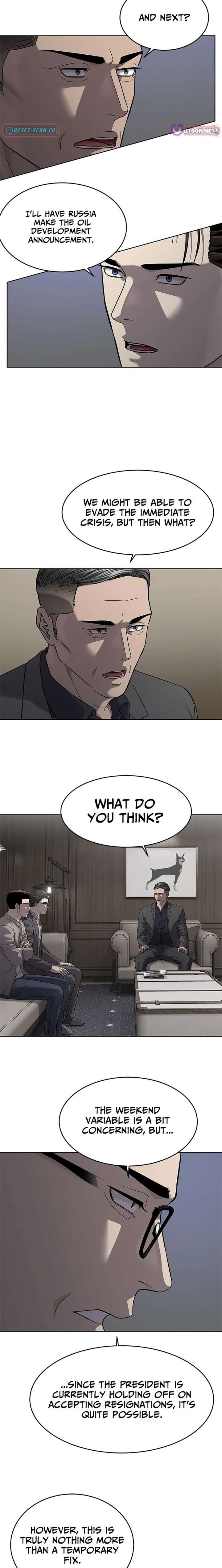 God of Blackfield Chapter 305 Page 19