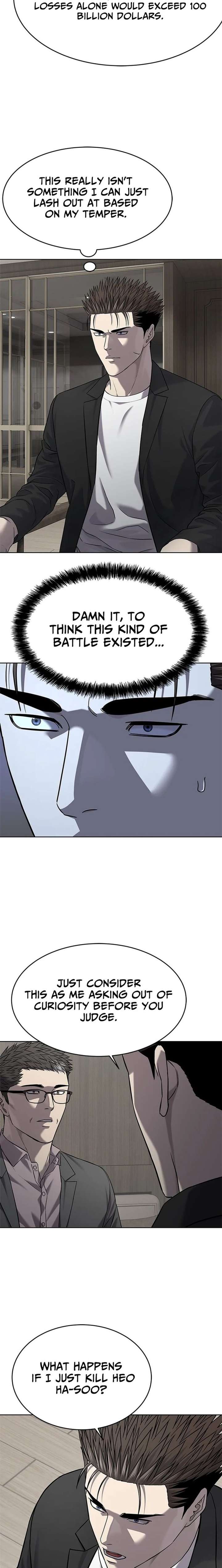 God of Blackfield Chapter 305 Page 23