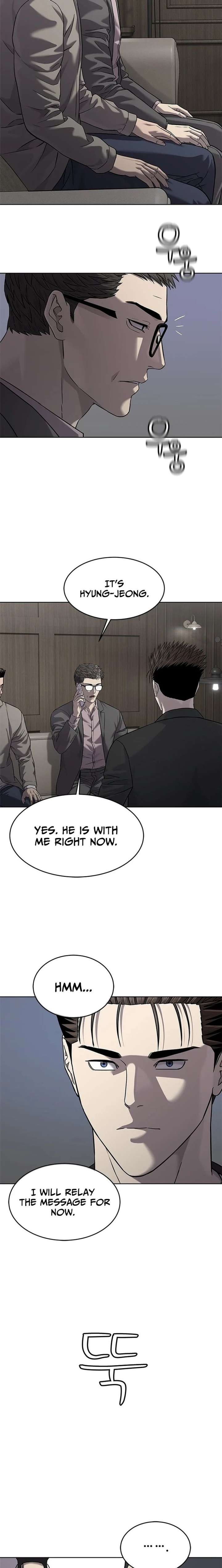 God of Blackfield Chapter 305 Page 28