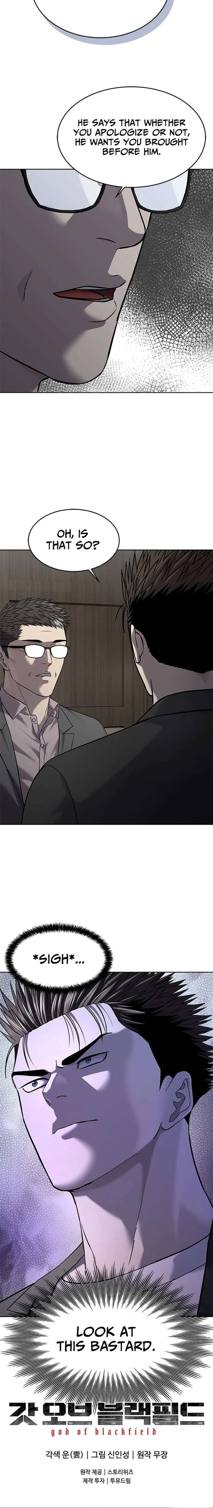God of Blackfield Chapter 305 Page 30