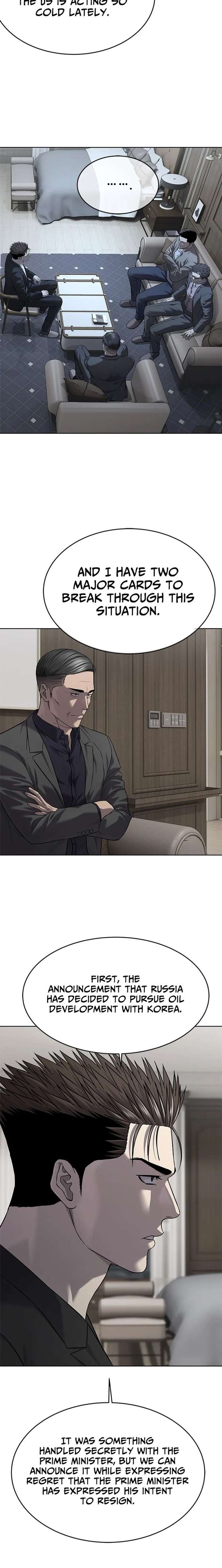 God of Blackfield Chapter 305 Page 5