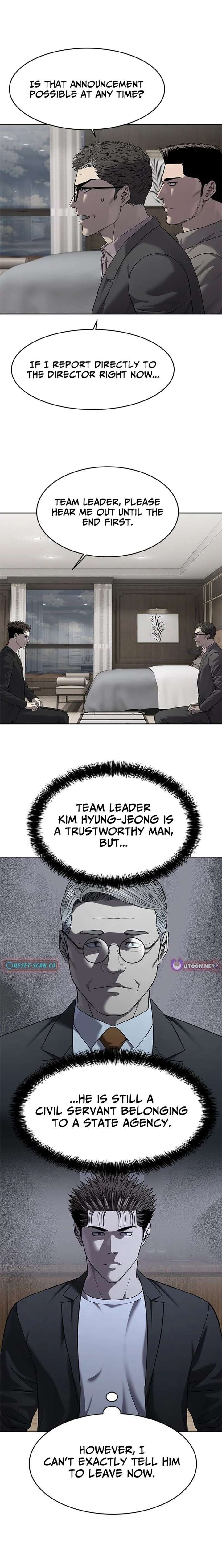 God of Blackfield Chapter 305 Page 6
