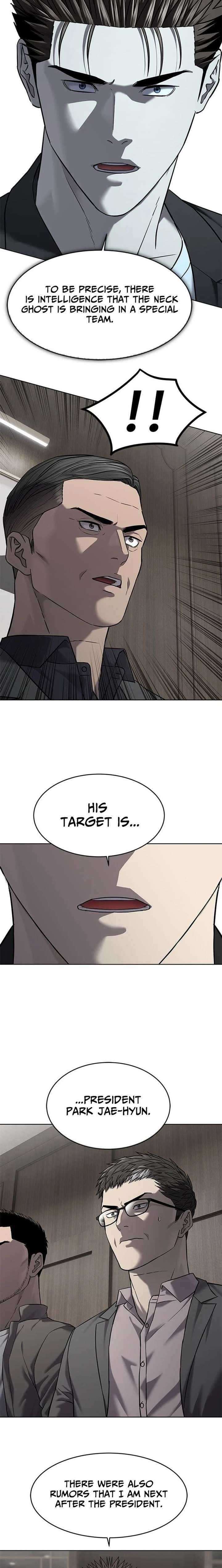 God of Blackfield Chapter 305 Page 8