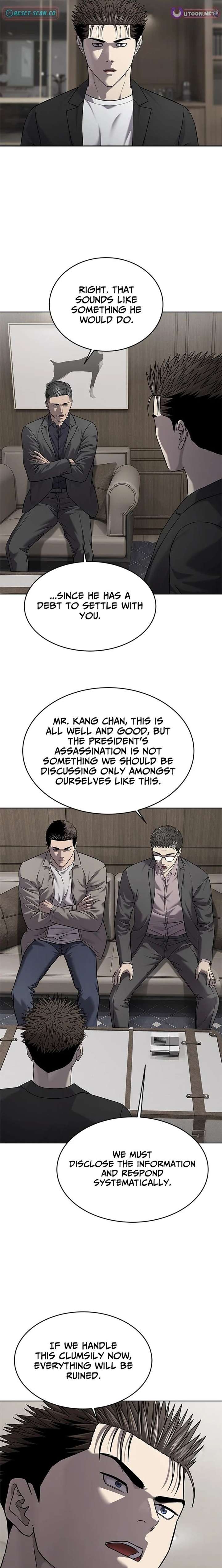 God of Blackfield Chapter 305 Page 9