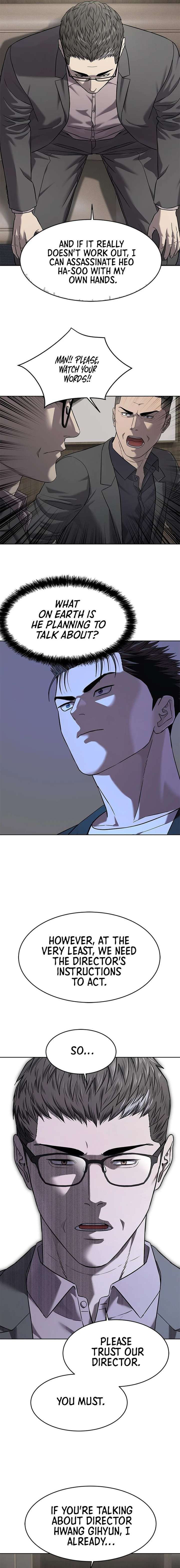 God of Blackfield Chapter 306 Page 11