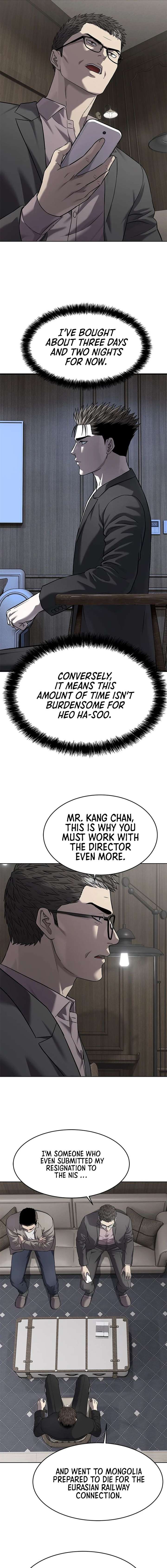 God of Blackfield Chapter 306 Page 13