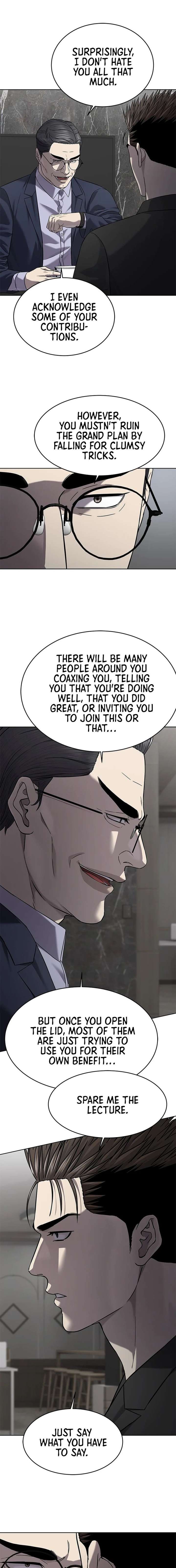 God of Blackfield Chapter 306 Page 21