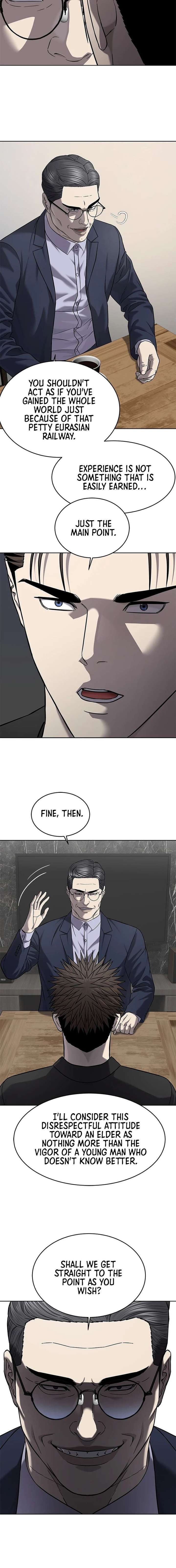 God of Blackfield Chapter 306 Page 22