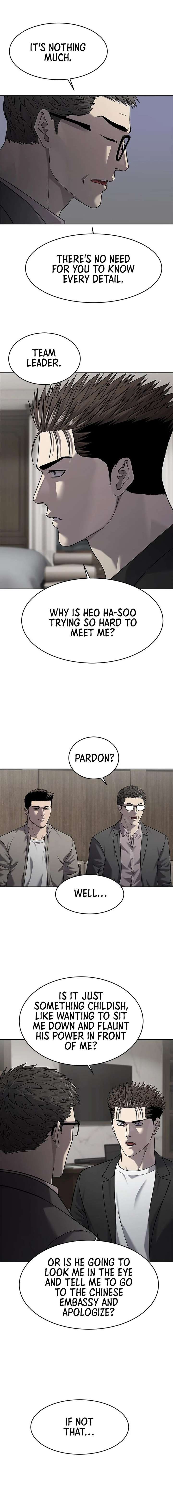 God of Blackfield Chapter 306 Page 6