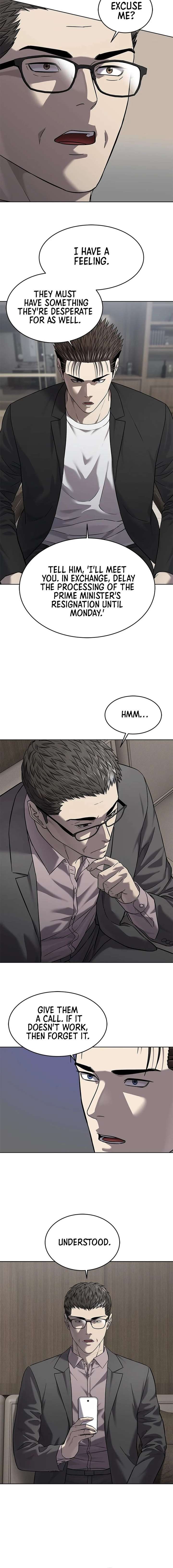 God of Blackfield Chapter 306 Page 8