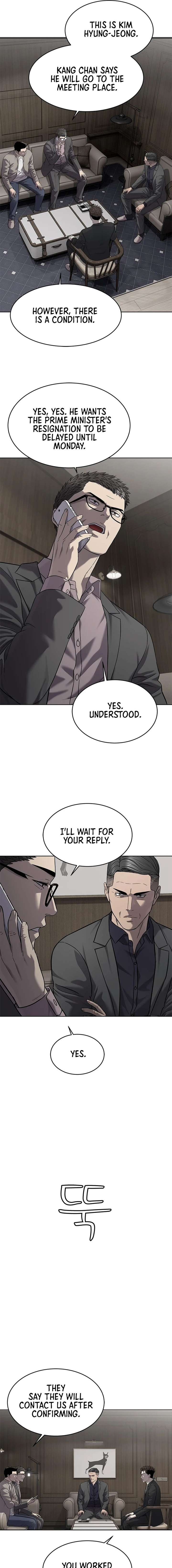 God of Blackfield Chapter 306 Page 9