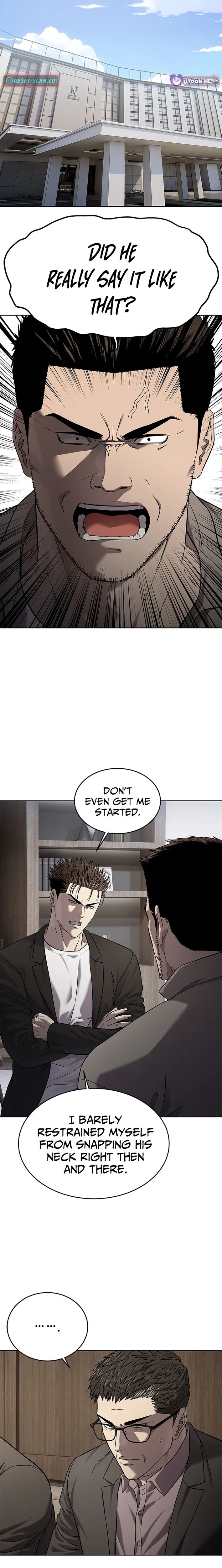 God of Blackfield Chapter 307 Page 14