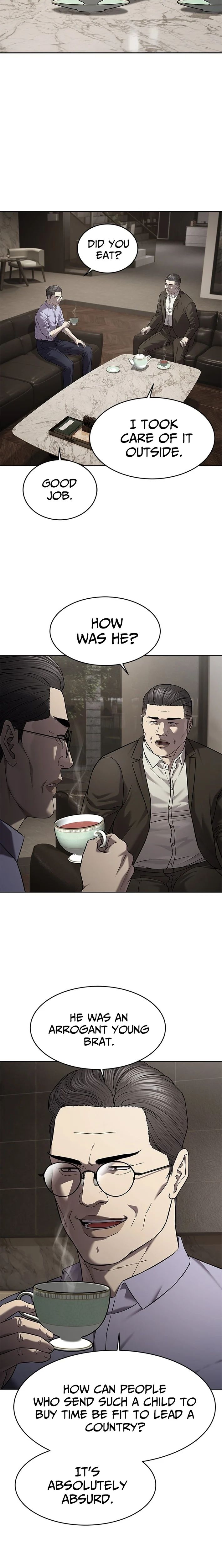 God of Blackfield Chapter 307 Page 18