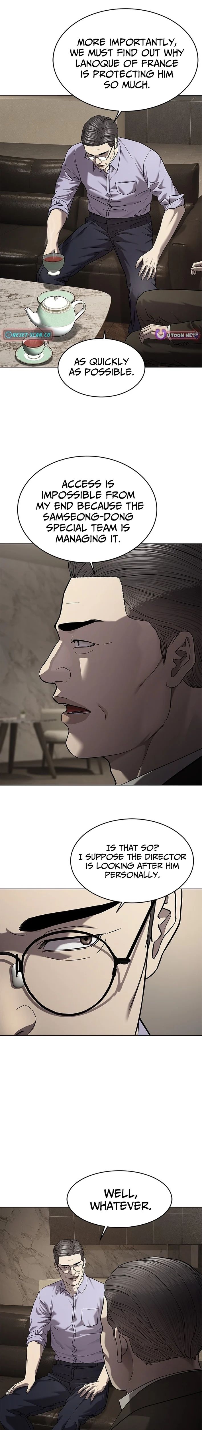 God of Blackfield Chapter 307 Page 19