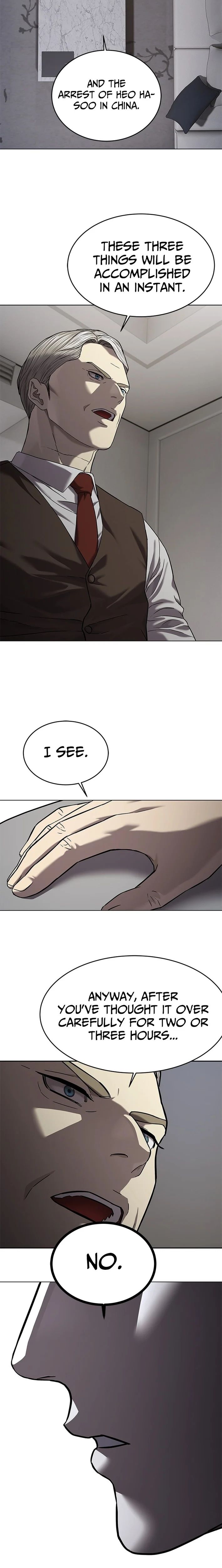 God of Blackfield Chapter 307 Page 26