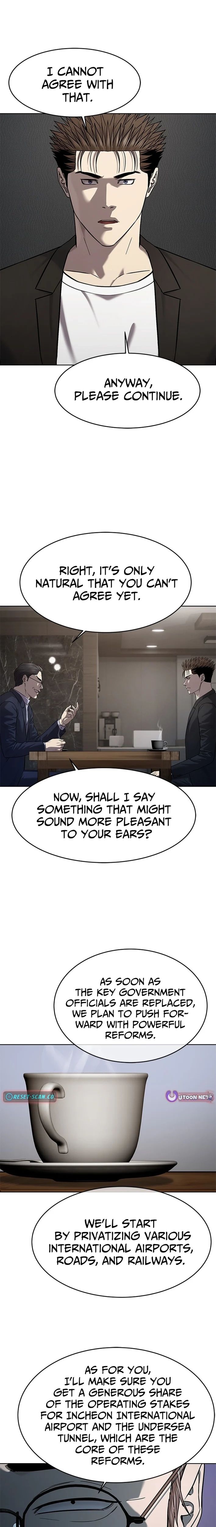 God of Blackfield Chapter 307 Page 8