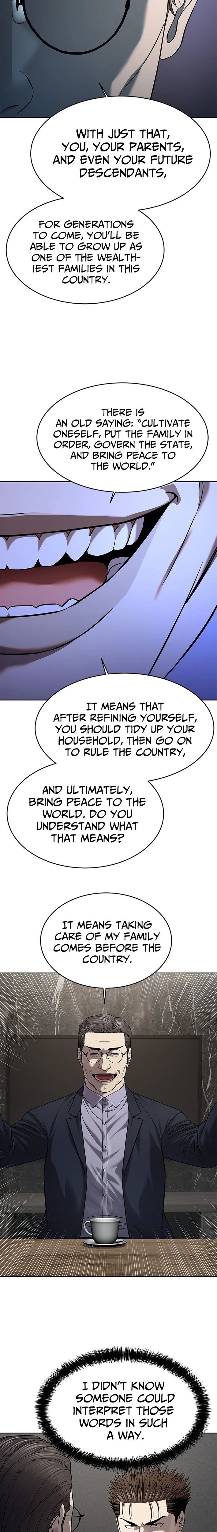 God of Blackfield Chapter 307 Page 9