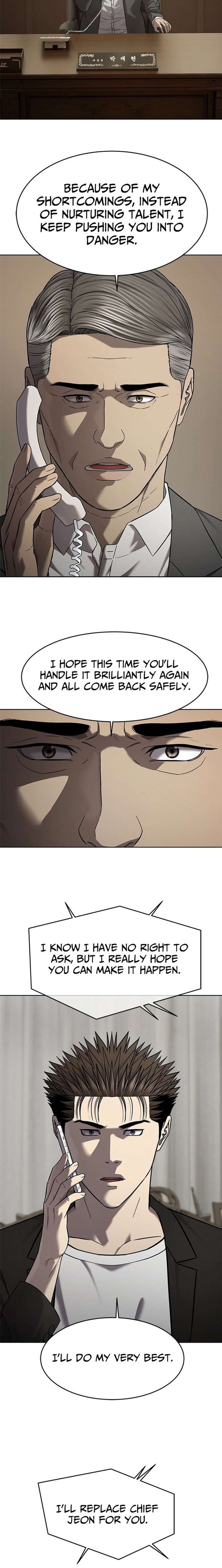 God of Blackfield Chapter 308 Page 15