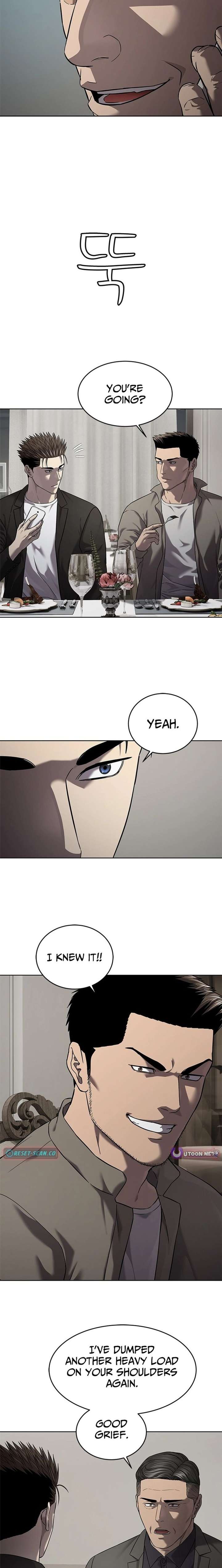 God of Blackfield Chapter 308 Page 17