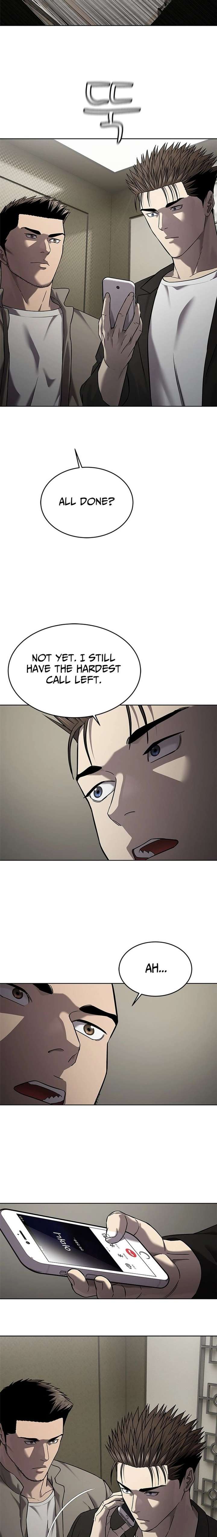 God of Blackfield Chapter 308 Page 22