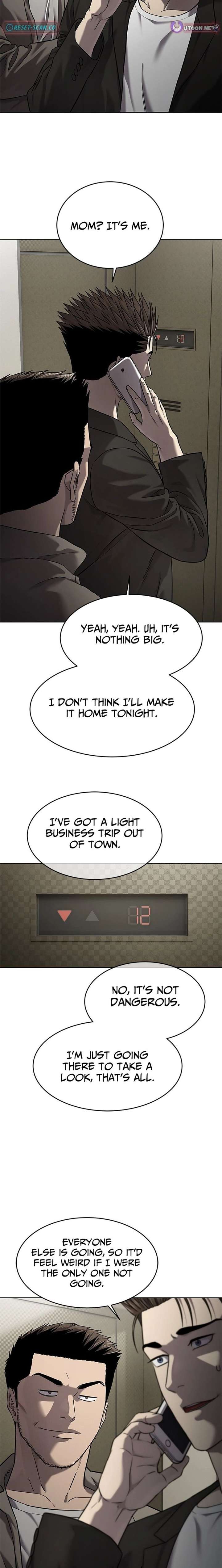 God of Blackfield Chapter 308 Page 23