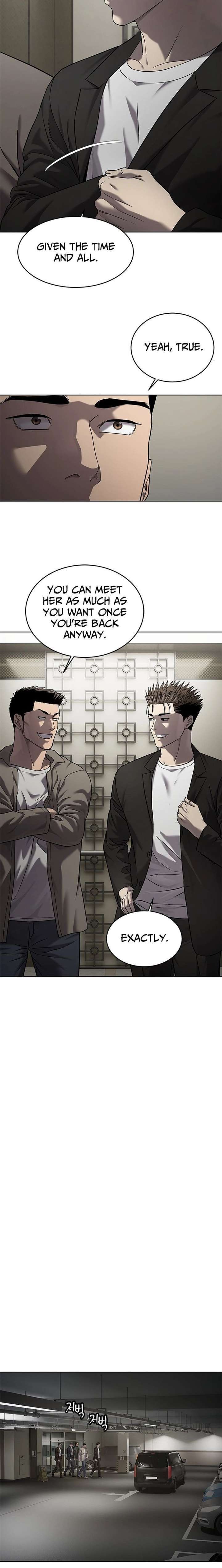 God of Blackfield Chapter 308 Page 25