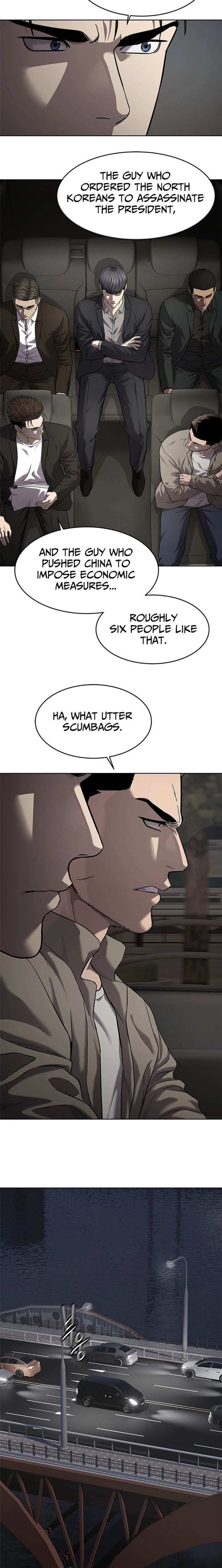 God of Blackfield Chapter 308 Page 28