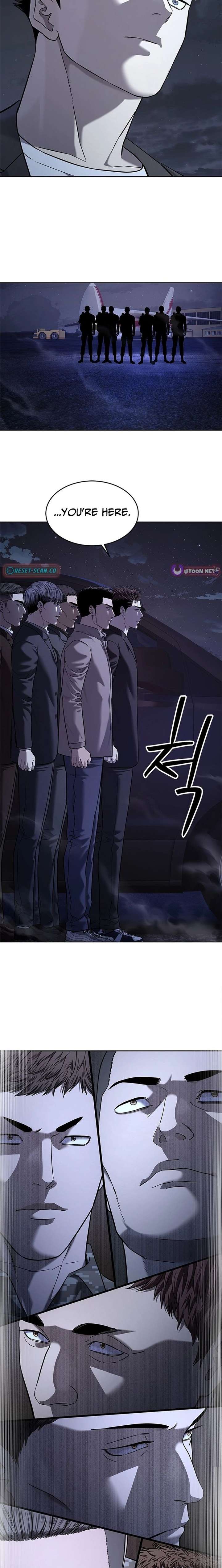 God of Blackfield Chapter 308 Page 30