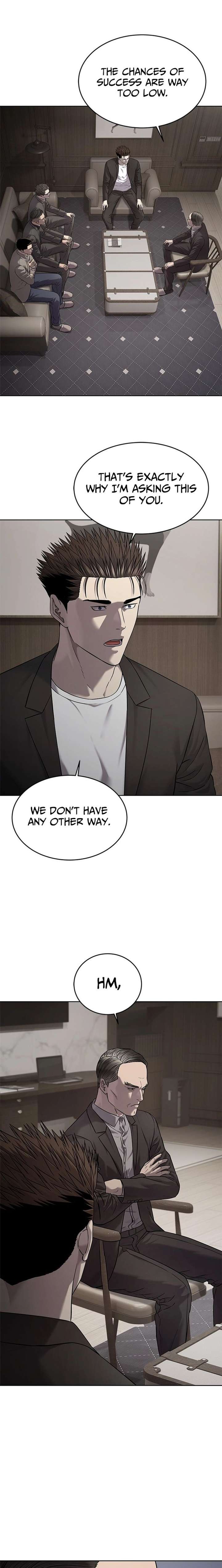 God of Blackfield Chapter 308 Page 5