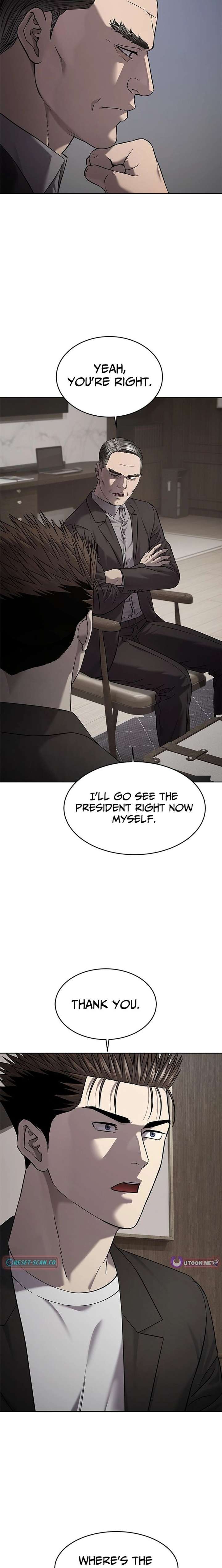 God of Blackfield Chapter 308 Page 6
