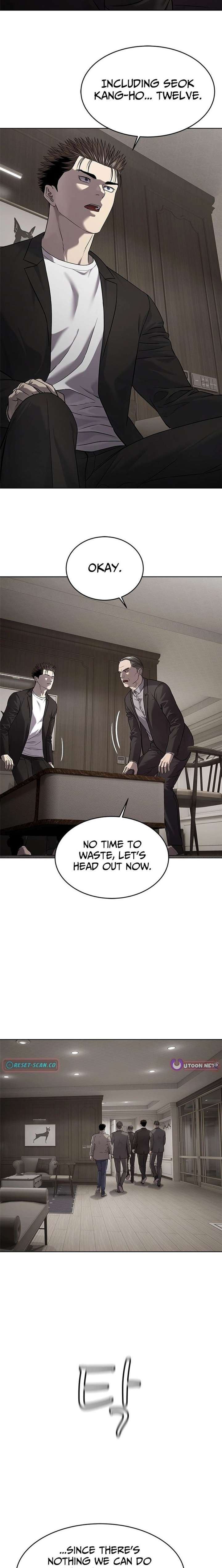 God of Blackfield Chapter 308 Page 8