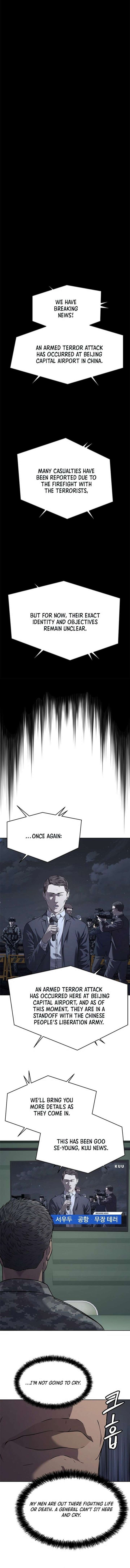 God of Blackfield Chapter 311 Page 12