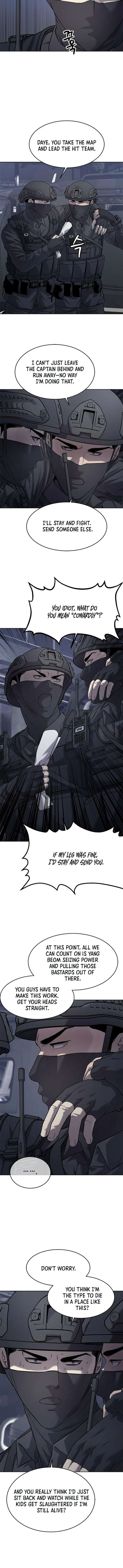 God of Blackfield Chapter 311 Page 6