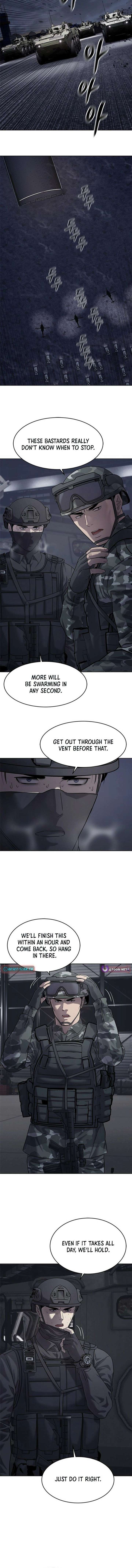 God of Blackfield Chapter 311 Page 8