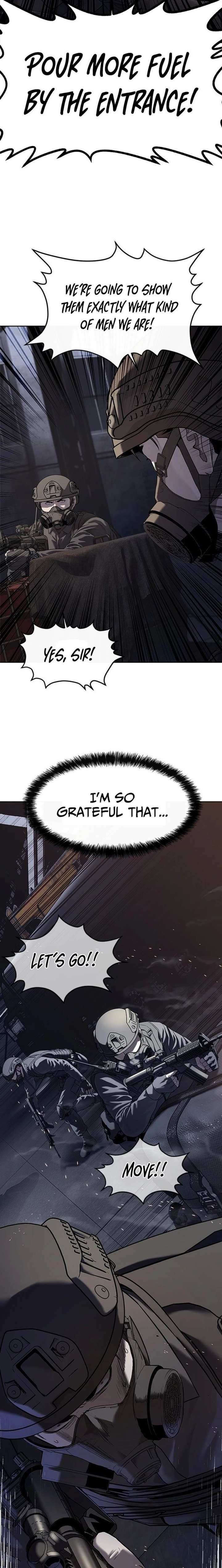 God of Blackfield Chapter 313 Page 12