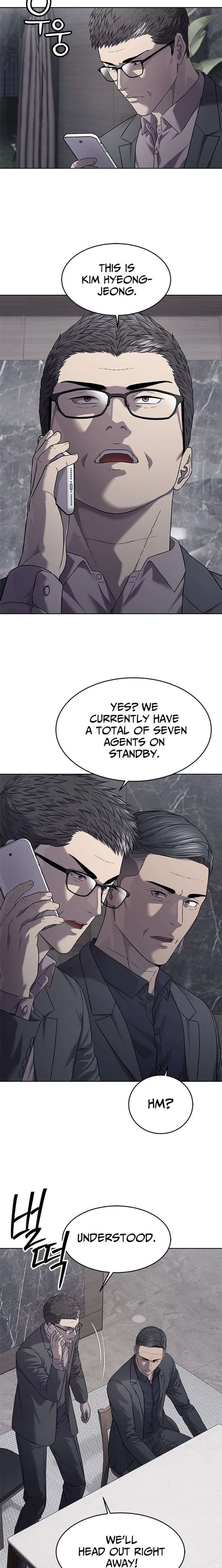 God of Blackfield Chapter 313 Page 17