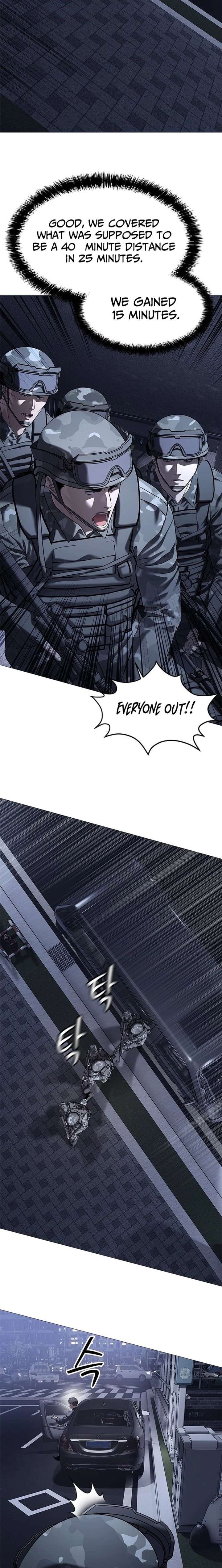 God of Blackfield Chapter 313 Page 20