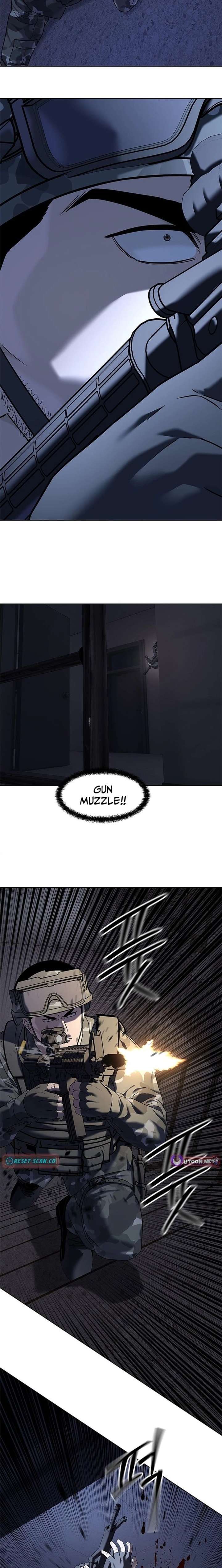 God of Blackfield Chapter 313 Page 27