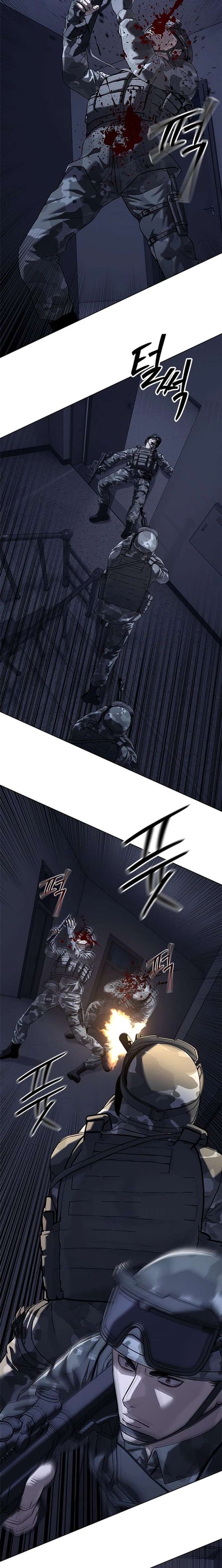 God of Blackfield Chapter 313 Page 28
