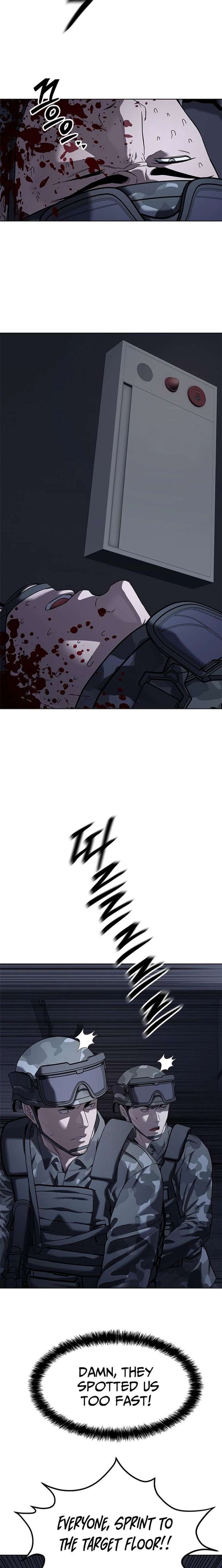 God of Blackfield Chapter 313 Page 30