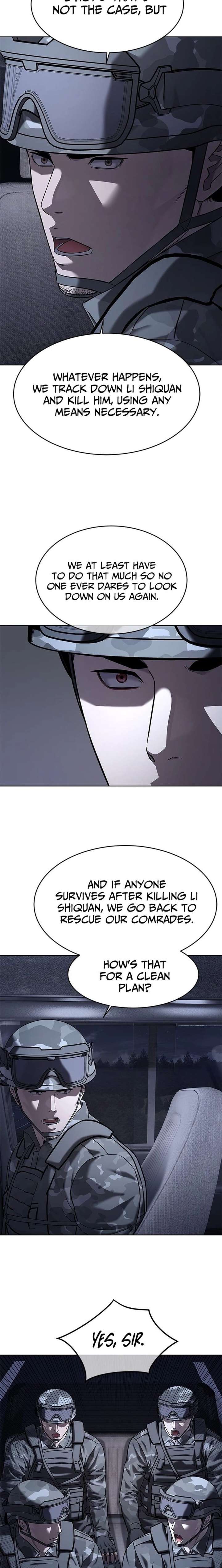 God of Blackfield Chapter 313 Page 5